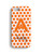 Orange Polka Dots - Phone Snap on Case