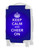 Keep Calm and Cheer On - BLUE 20" Carry-on Luggage Insert