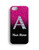 Pink/Black Cheetah - Phone Snap on Case