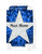 Baby Blue Glitter Stars - Graphic Insert for - 20" Carry-On Luggage