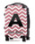 Rose Gold Chevron - 24" Check-in Luggage