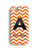 Orange Chevron - Phone Snap on Case