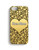 Gold Hearts Phone Case