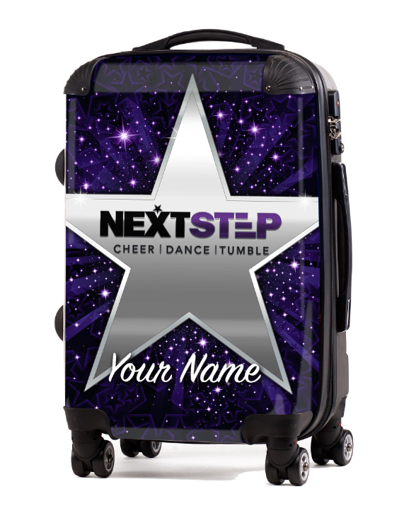 Phase Cheer and Dance 20" CarryOn Luggage Cheer Luggage