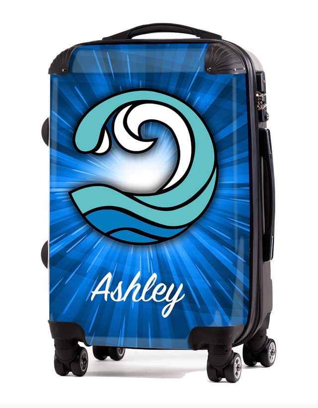 Create Your Own Custom Luggage | Cheer Luggage