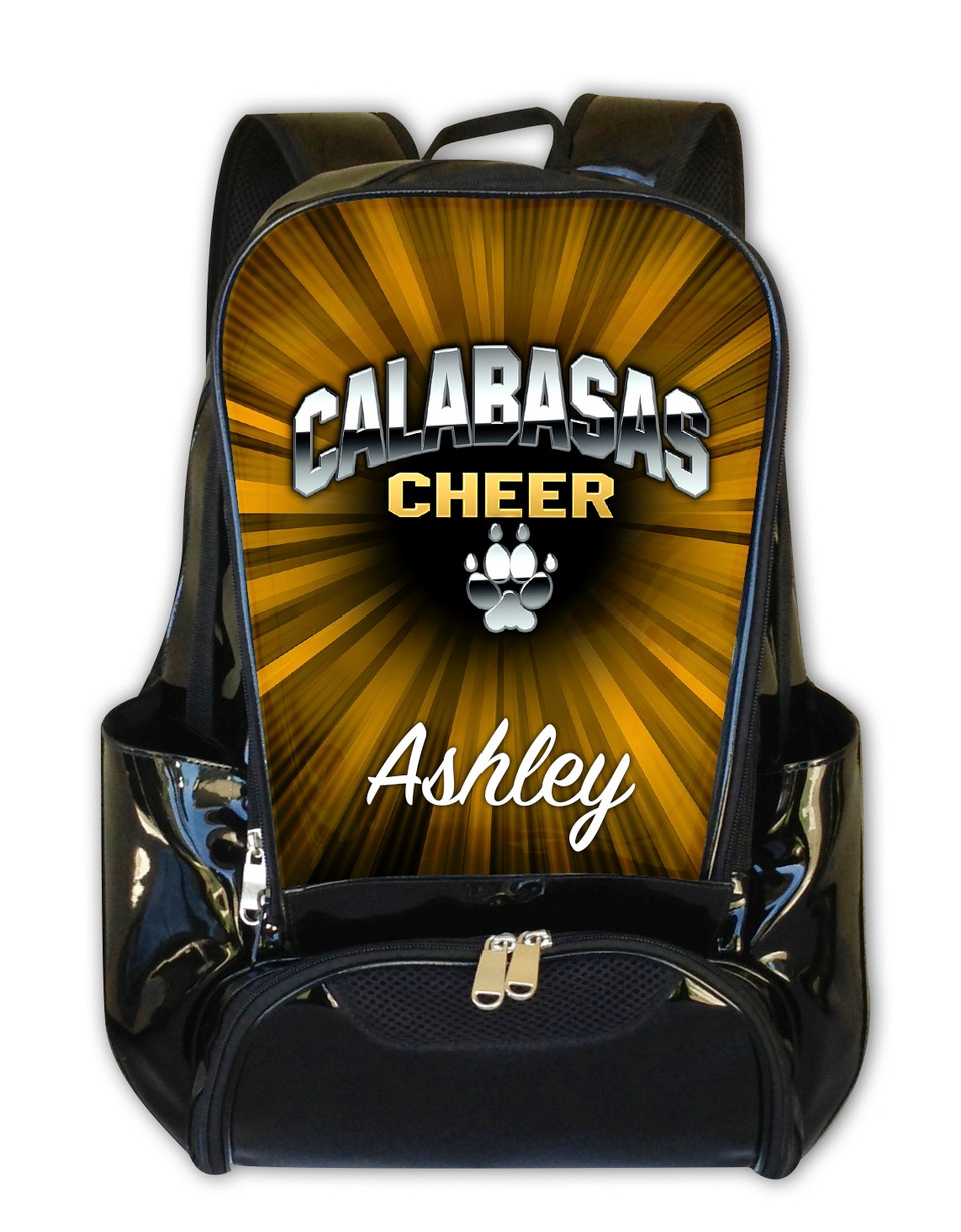 Create Your Own Custom Luggage Cheer Luggage