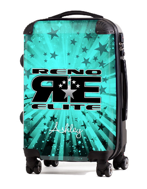 Reno Elite Cheer 20" Carryon Luggage Cheer Luggage