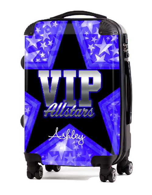 vip company suitcase