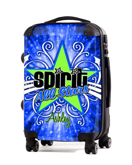 spirit suitcase