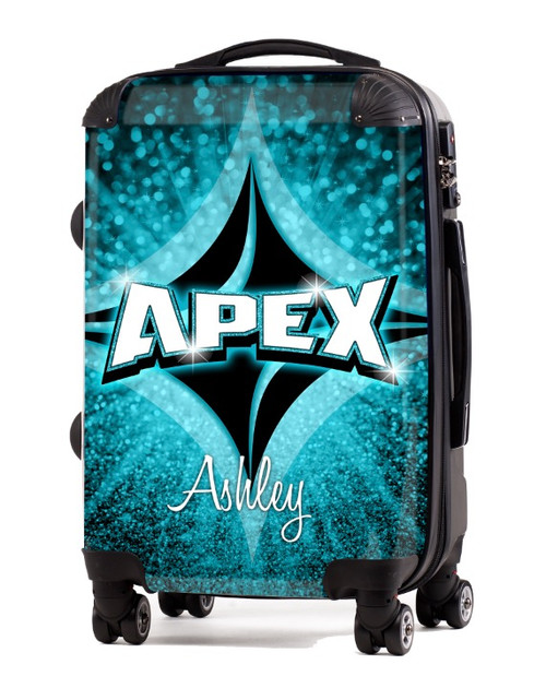 Custom Luggage | Apex Cheer 20