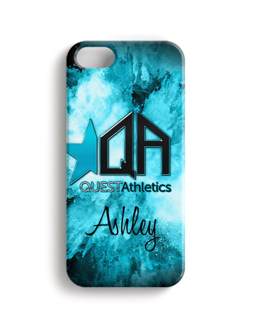Custom Phone Cases Quest Athletics Phone Case