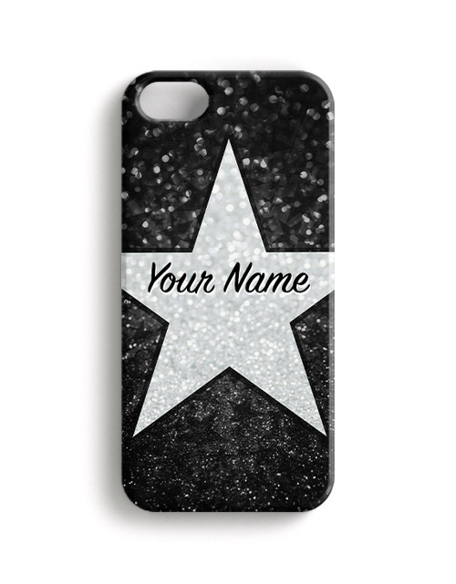Black Star Phone Cases For Black Phones Cheer Luggage Custom Cheer Phone Cases Glitter Stars Black Star Phone Cases For Black Phones Cheer Luggage Custom Cheer Phone Cases Glitter Stars