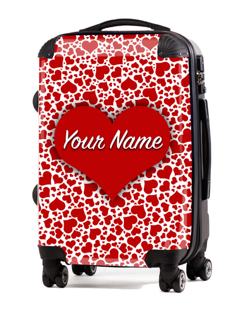 新品ケース交換済み　THE LAST MESSAGE+BRAVE HEARTS Cheer Luggage | Personalized 24
