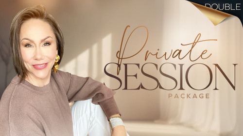 Double: Private Session Package