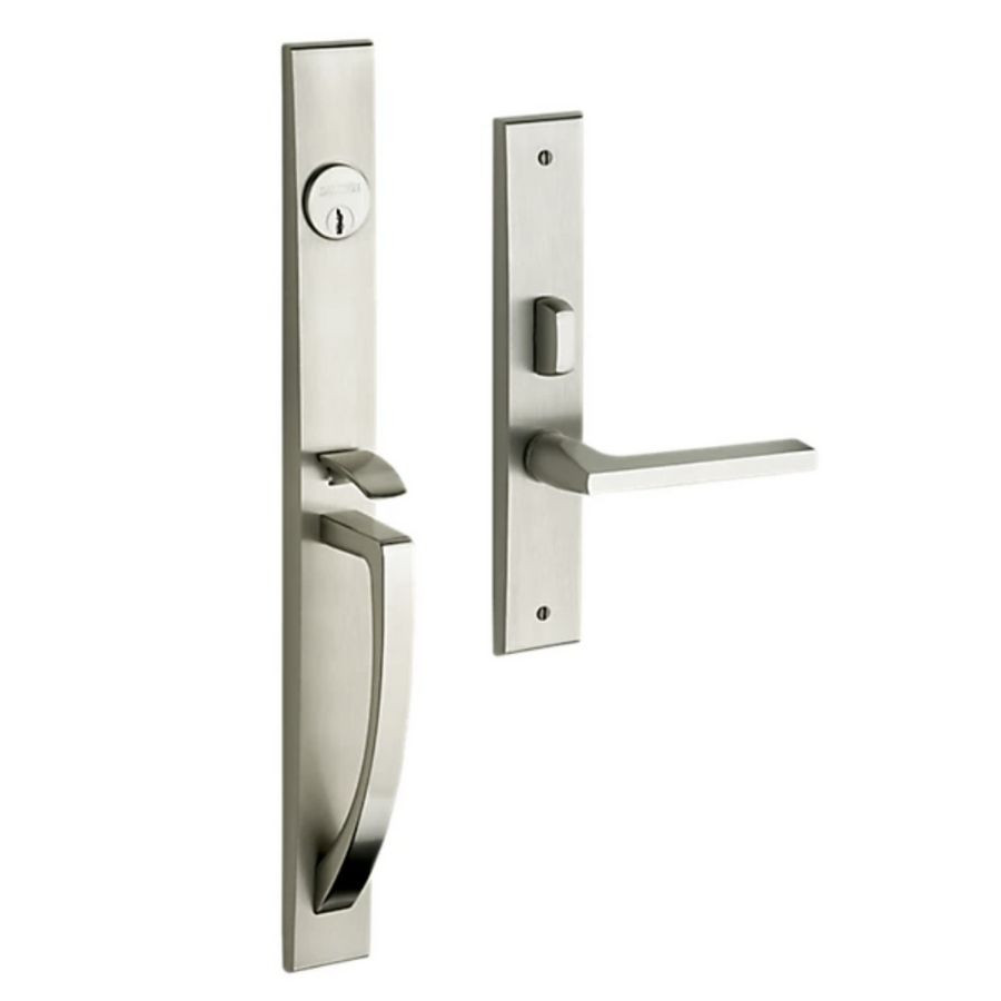 ハヤテ Baldwin Estate 6944 Pasadena Mortise Handleset