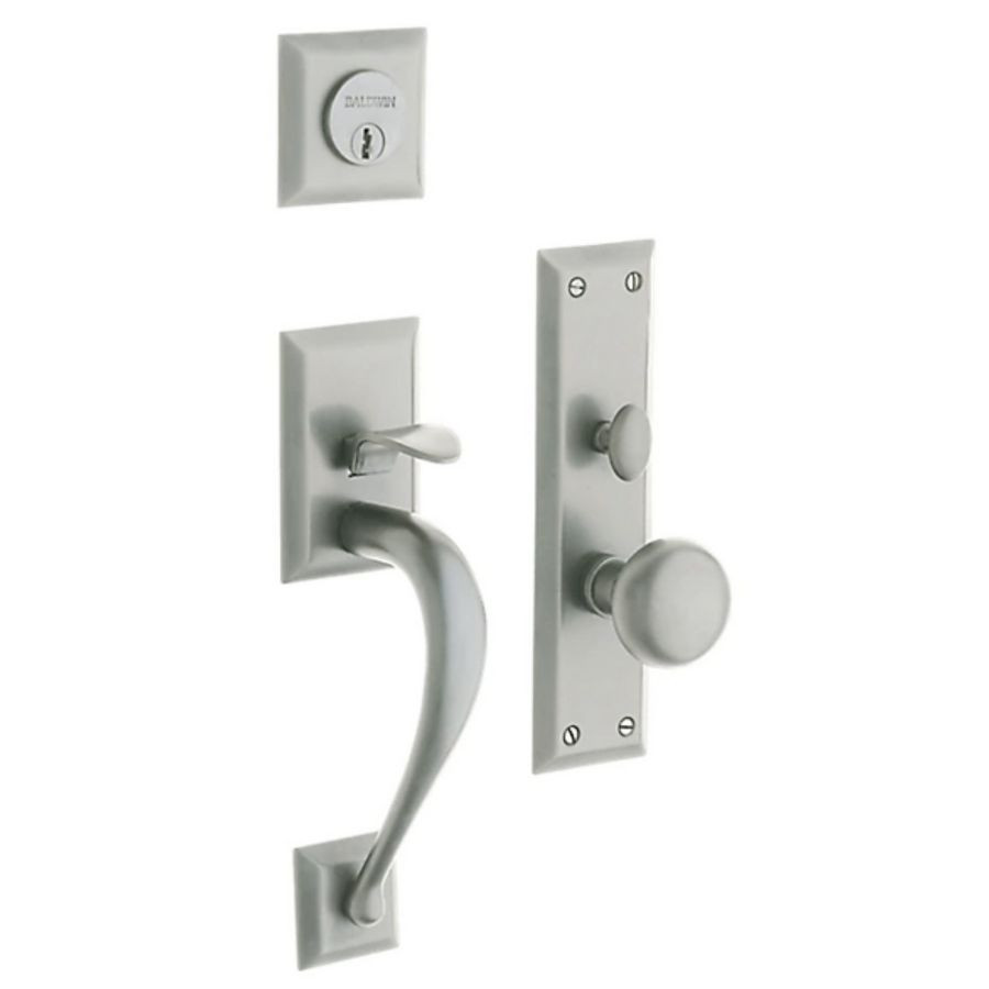 ハウレット Baldwin Estate 6571 Concord Mortise Handleset