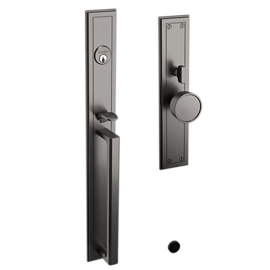 Baldwin Estate 6946 Hollywood Hills Mortise Handleset