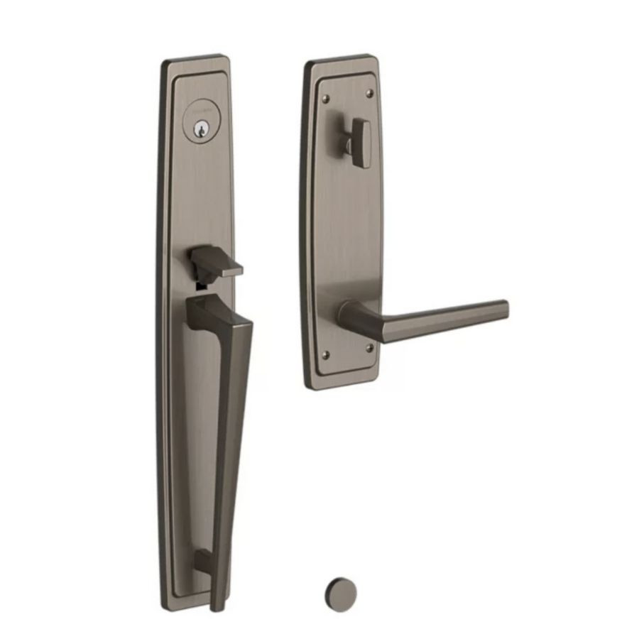 Baldwin Estate 6921 Palm Springs Mortise Handleset