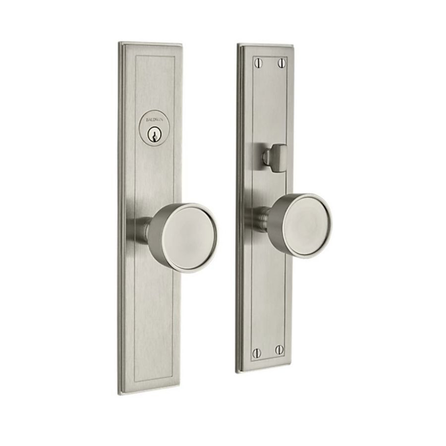 Baldwin Estate 6945 Hollywood Hills Mortise Handleset