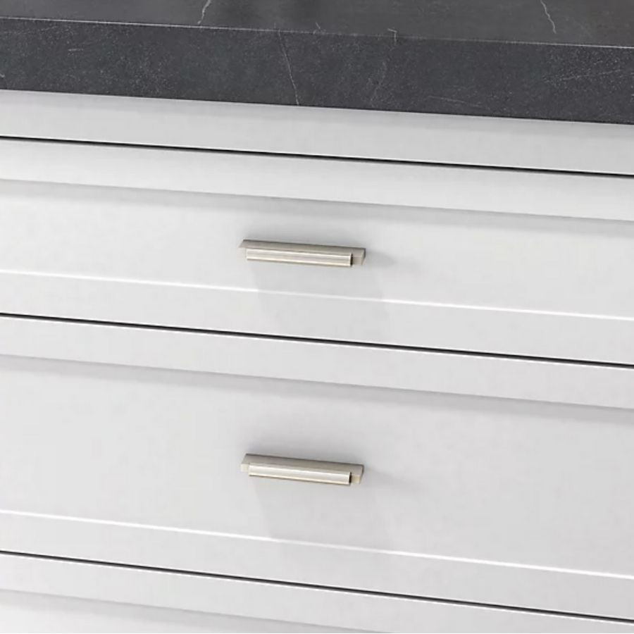 Baldwin 4624 Modern Cabinet Pull 4