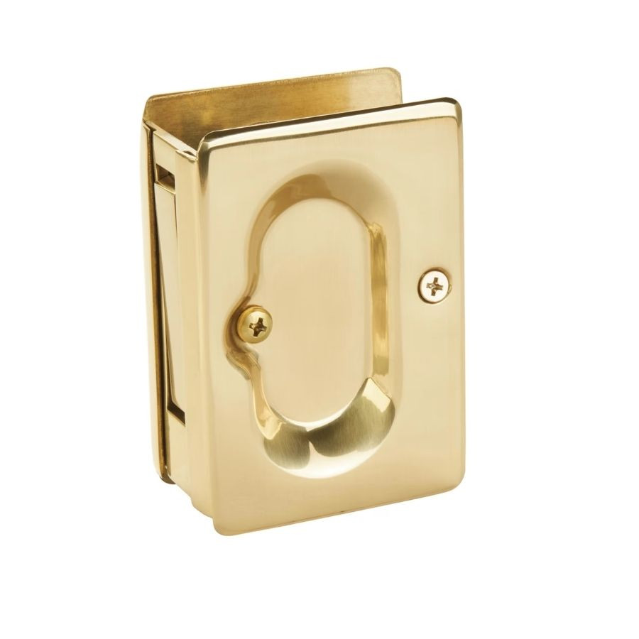 Emtek 2101 Passage Pocket Door Tubular Set