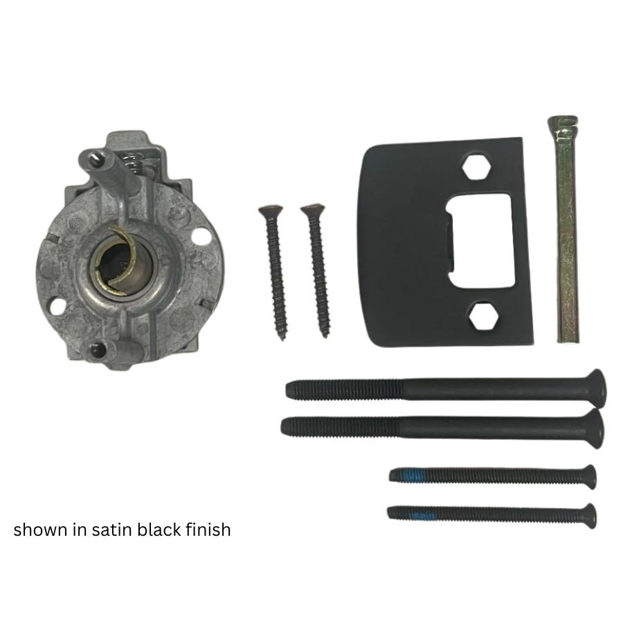 8BR0701 Baldwin Thick Door Kit for Reserve Single Cylinder