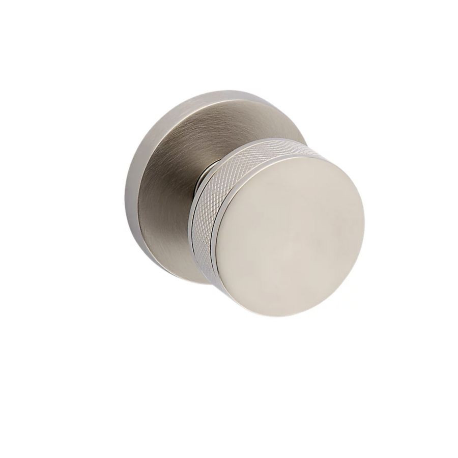 Baldwin 5054 Minneapolis Knurled Half Dummy Knob