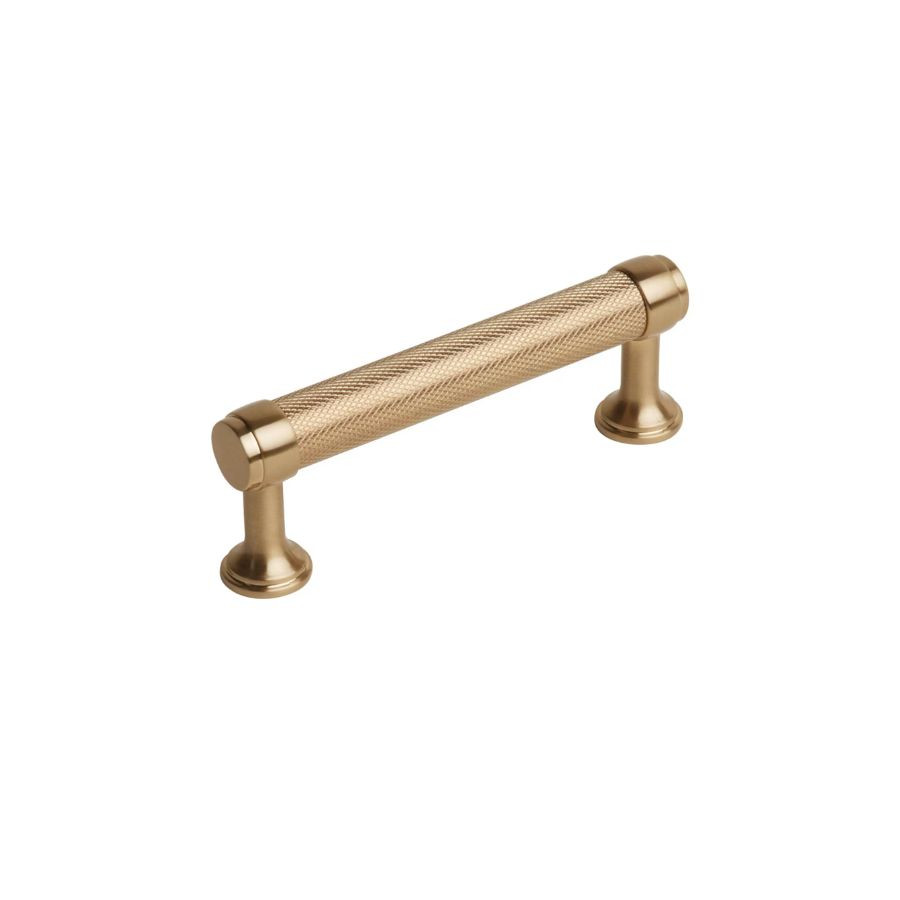 Emtek 84052 Select Transitional Knurled 3-1/2