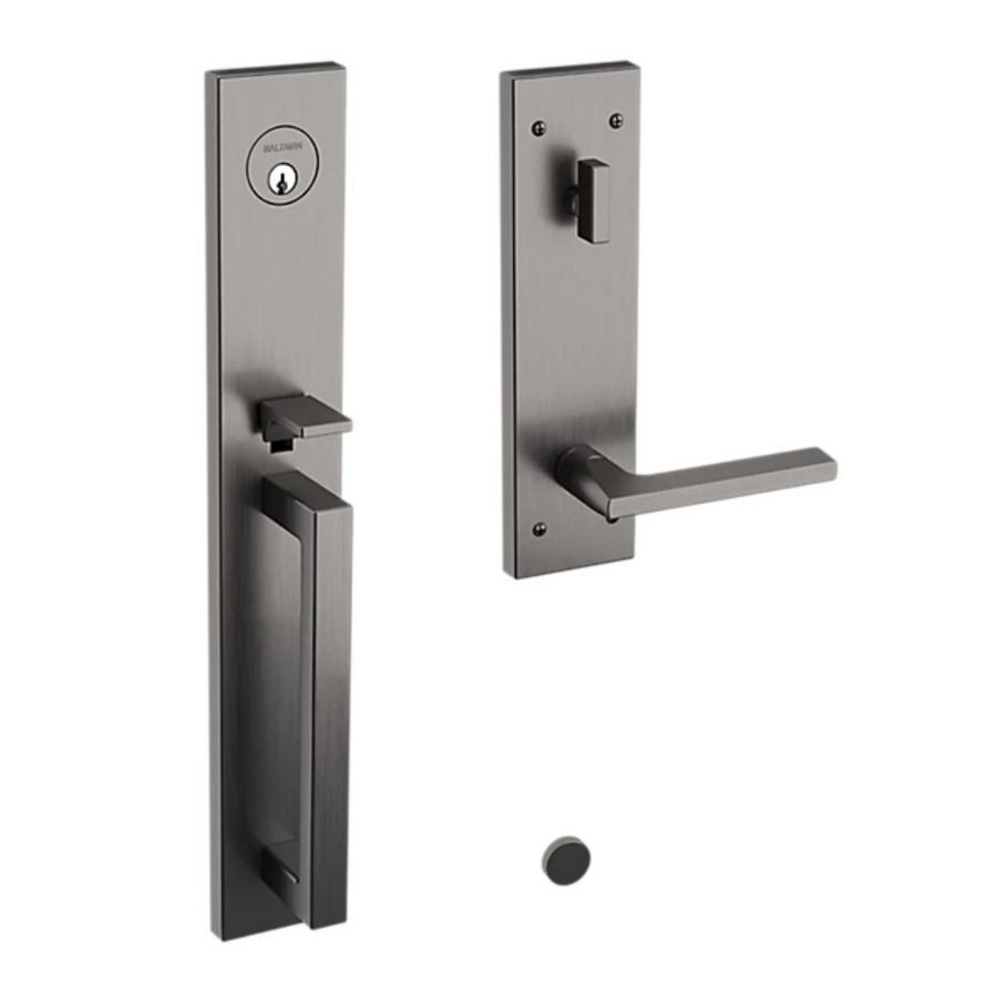 Baldwin Estate 85392 Minneapolis Full Escutcheon Emergency Egress