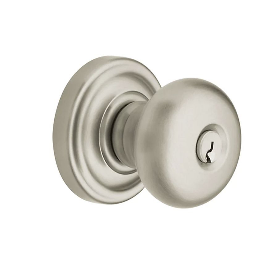 Baldwin 5205 Classic Keyed Entry Knob