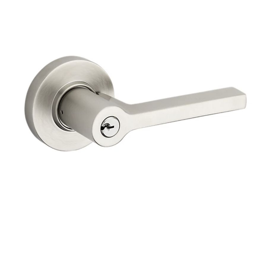Baldwin 5260 Minneapolis Keyed Entry Lever