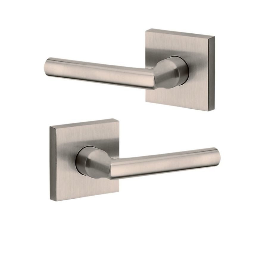 Baldwin Reserve Tube Passage Lever Set