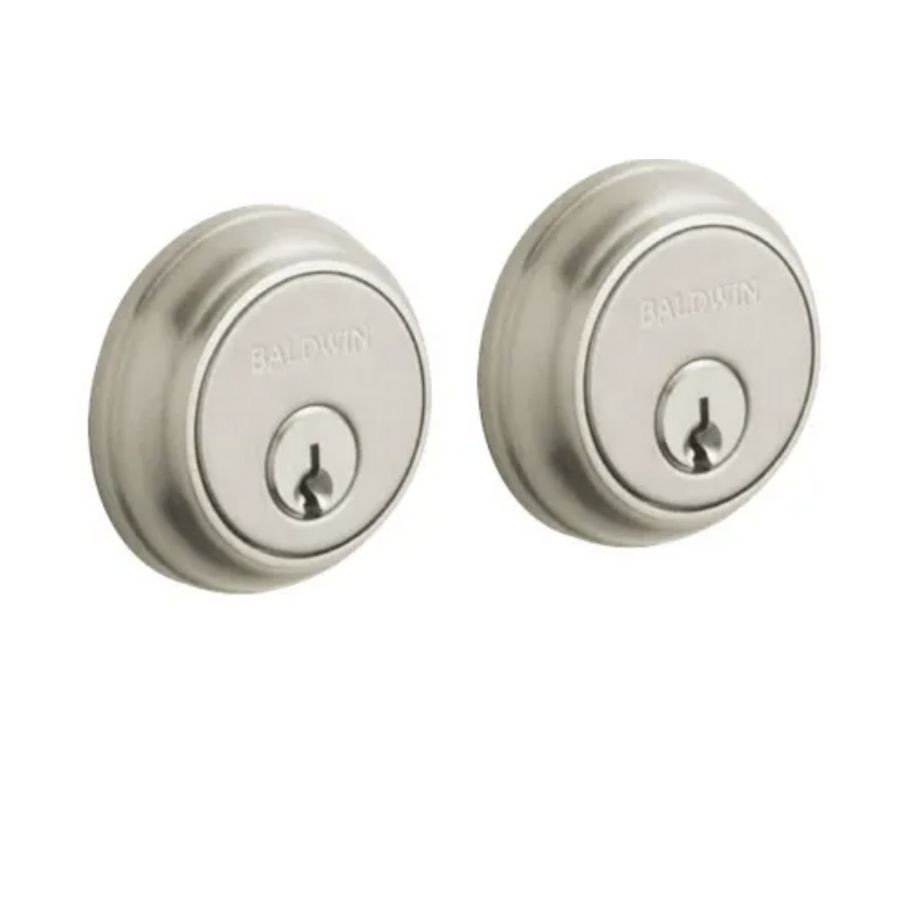 Baldwin Estate 8021 Double Cylinder Traditional Deadbolt