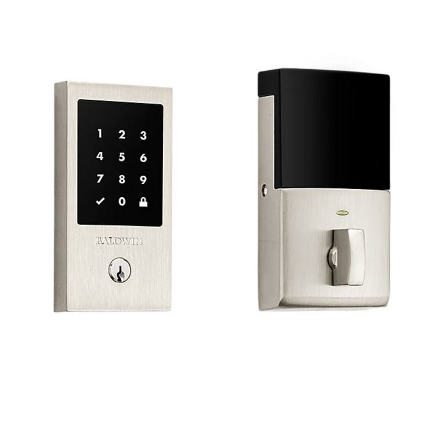Baldwin Estate 8225 Minneapolis Touchscreen Deadbolt