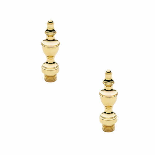 Baldwin 1046 Square Corner Ball Bearing 4.5x4.5 Hinge