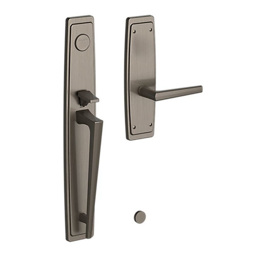 Baldwin Estate 85397 Palm Springs Full Dummy Handleset