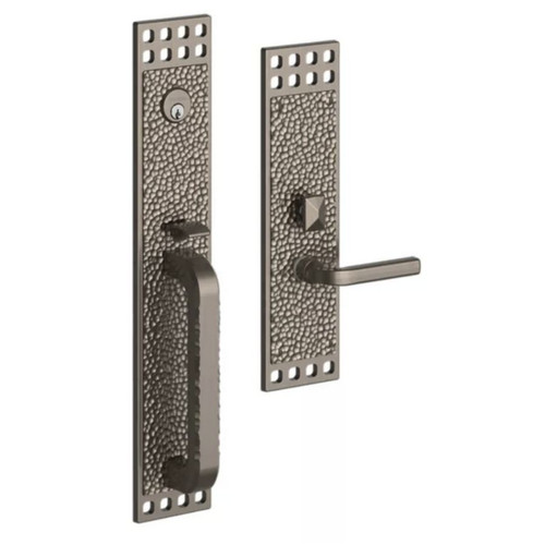 Baldwin Estate 6946 Hollywood Hills Mortise Handleset