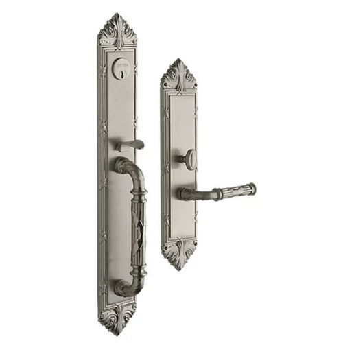 Baldwin 6952 Edinburgh Entrance Mortise Handleset