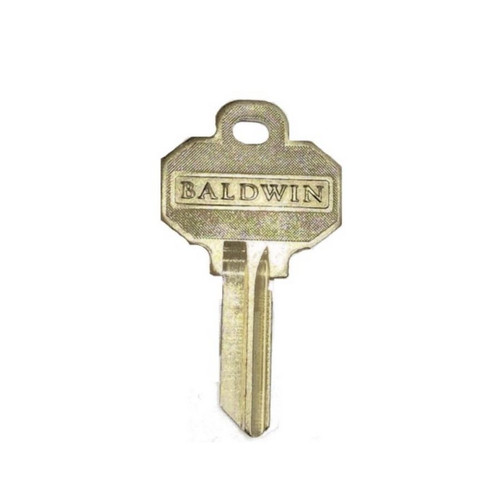 Baldwin Key Blank 5-Pin C Keyway