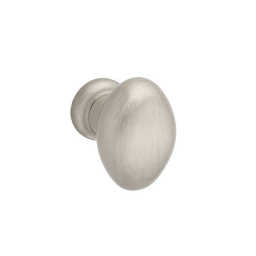 Baldwin 4910 Oval Cabinet Knob