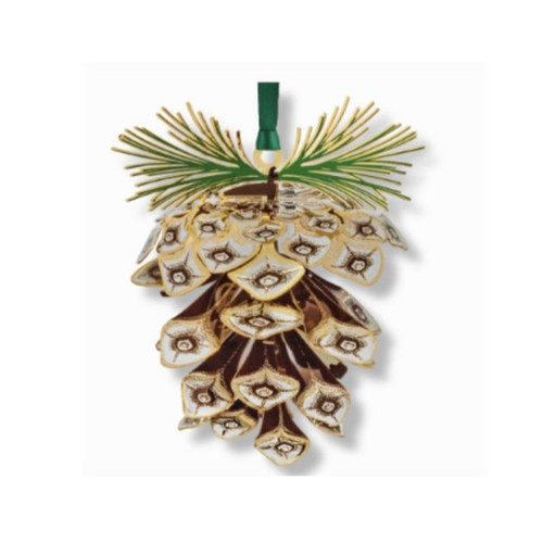 Baldwin 39111 Sylvan Pine Cone 3D