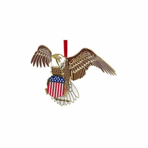 Baldwin 54436 Bald Eagle 3D