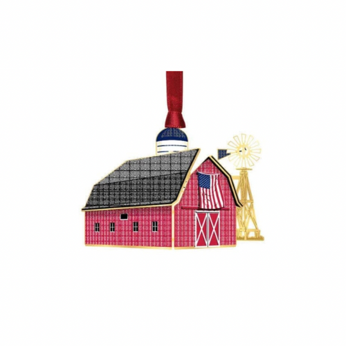 Baldwin 57188 Americana Barn