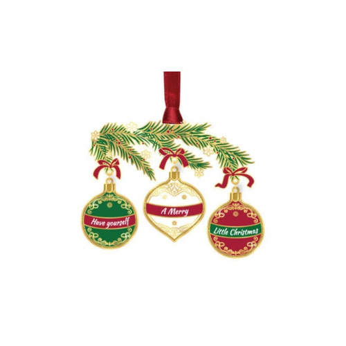 Baldwin 59442 Merry Little Christmas