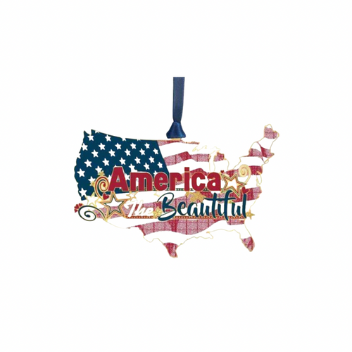 Baldwin 59461 Patriotic America