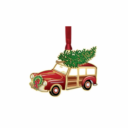 Baldwin 61342 Woodie Station Wagon