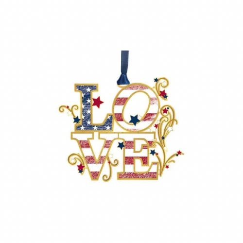 Baldwin 62623 Patriotic Love