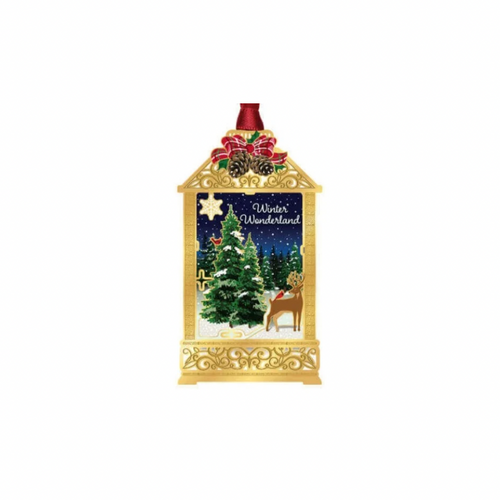 Baldwin 62662 Winter Wonder Lantern