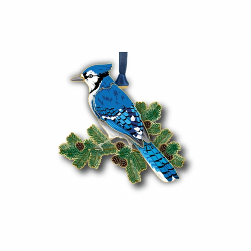 Baldwin 63644 Perching Blue Jay