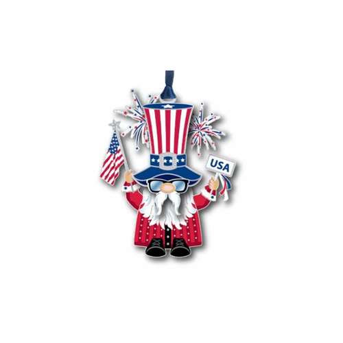 Baldwin 63829 Patriotic Gnome